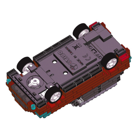 Utico app controlled camper van for ios and android blue love job, utico app controlled camper van for ios and android blue all this