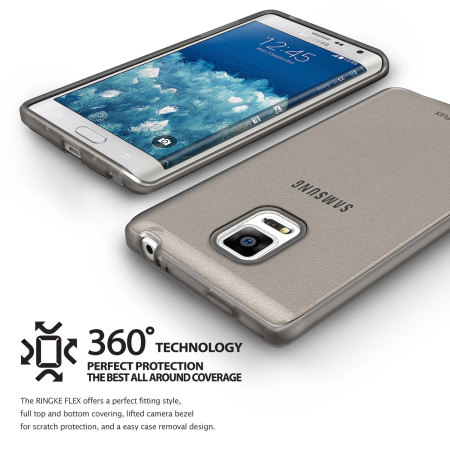 rearth ringke flex samsung galaxy note edge bumper rearth ringke flex samsung galaxy note edge bumper