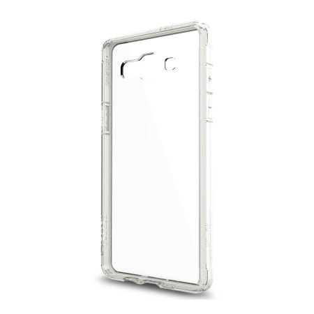 Spigen Ultra Hybrid Samsung Galaxy A Case Clear