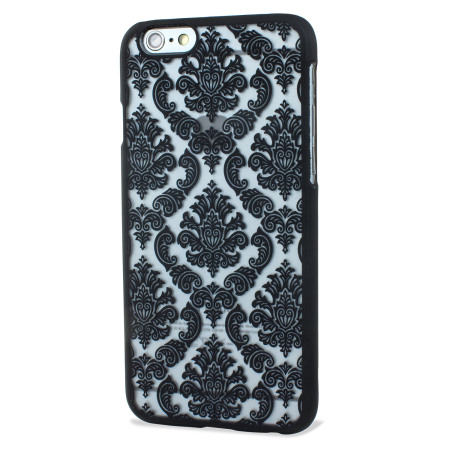 Olixar Lace iPhone 6 Case - Black