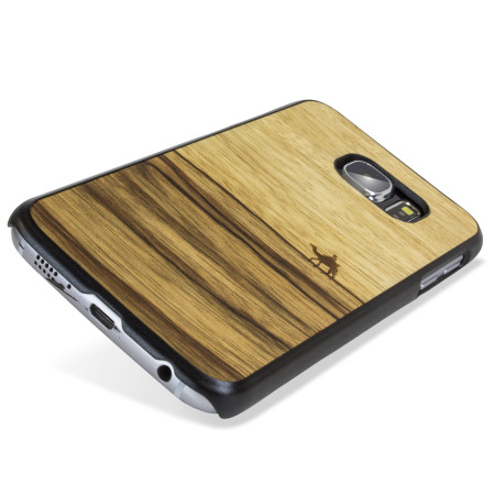 Man&wood samsung galaxy s6 wooden case terra man&wood samsung galaxy s6 wooden case terra lock