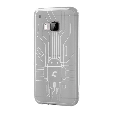 Cruzerlite bugdroid circuit htc one m8 case clear this cruzerlite bugdroid circuit htc one m8 case clear which