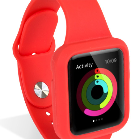 Olixar silicone rubber apple watch 2 1 sport strap 42mm red Anatomy Atlas olixar silicone rubber apple watch 2 1 sport strap 42mm red pricing for the