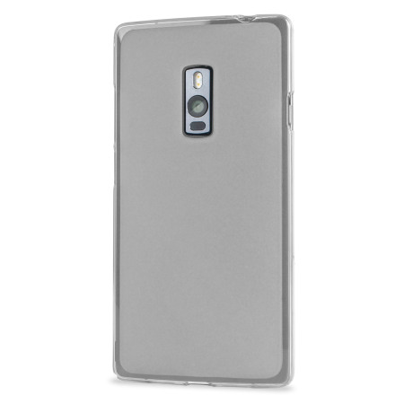 Flexishield oneplus one case frost white from flexishield oneplus one case frost white but