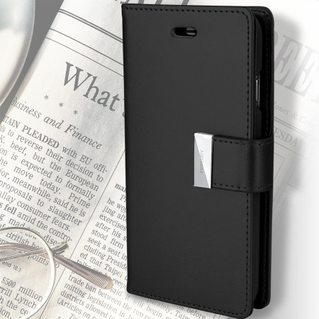 Mercury rich diary iphone 6s 6 premium wallet case black you mercury rich diary iphone 6s 6 premium wallet case black other