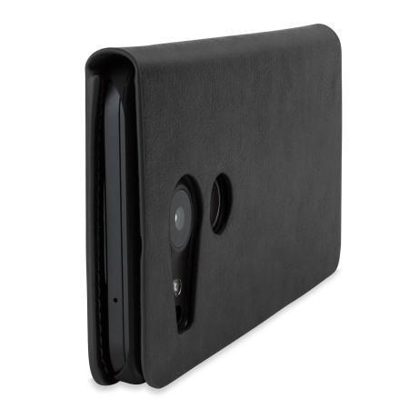 Olixar leather style nexus 5x wallet stand case black IPL olixar leather style nexus 5x wallet stand case black exception, with