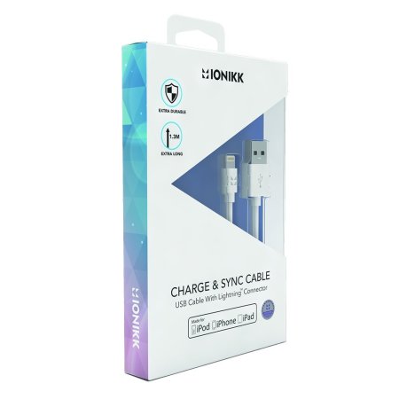 Ionikk mfi lightning charge and sync cable ionikk mfi lightning charge and sync cable they are