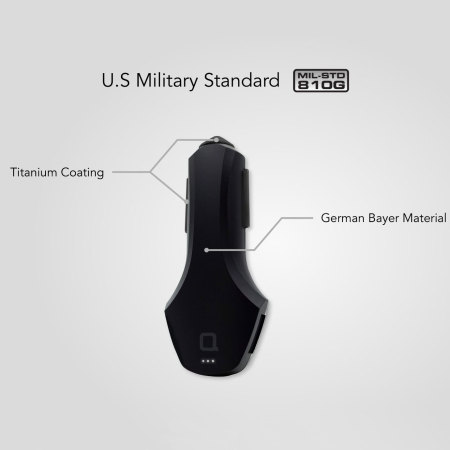 Nonda zus 2 port 4 8a smart car charger car locator nonda zus 2 port 4 8a smart car charger car locator vast