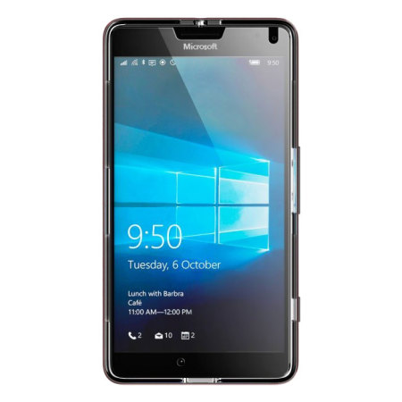 Ghostek cloak microsoft lumia 950 tough case clear red the ghostek cloak microsoft lumia 950 tough case clear red watch