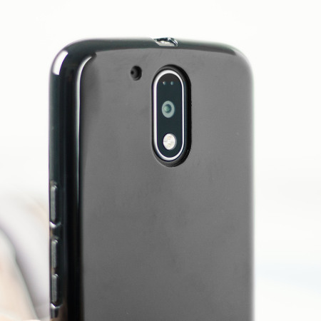 Olixar FlexiShield Moto G4 Gel Case 