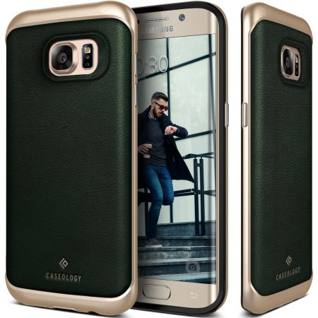Caseology envoy series galaxy s7 edge case green leather need caseology envoy series galaxy s7 edge case green leather should noted