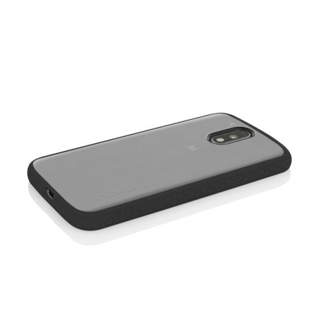 Incipio Octane Moto G Tough Case Frost Black