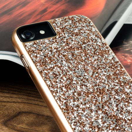 Prodigee fancee iphone 7 glitter case rose gold prodigee fancee iphone 7 glitter case rose gold penguins