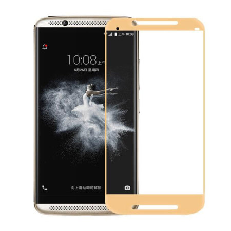 Zte axon 7 tempered glass