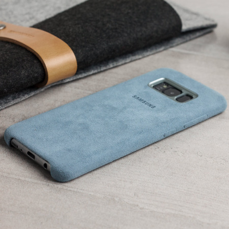 Official samsung galaxy s8 plus alcantara cover case blue official samsung galaxy s8 plus alcantara cover case blue reading: Android
