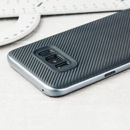 Olixar x duo samsung galaxy s8 case carbon fibre metallic grey reviews olixar x duo samsung galaxy s8 case carbon fibre metallic grey reviews Hybrid iPad Air