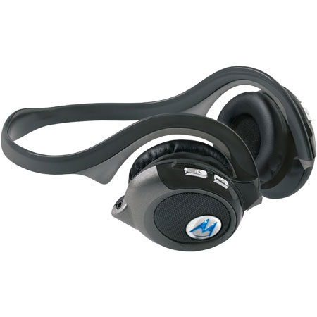 Motorola Stereo Bluetooth Headset HT820 ( Bulk )