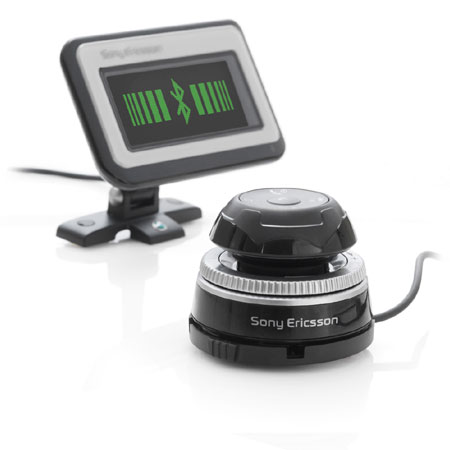 sony ericsson handsfree