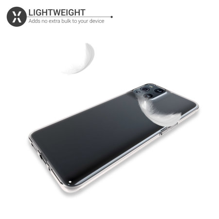 Olixar Flexishield Oppo Find X3 Pro Ultra Thin Case 100 Clear Reviews