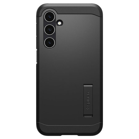 Spigen Black Tough Armor Case For Samsung Galaxy S23 FE