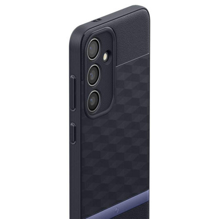 Spigen Caseology Purple Parallax Case For Samsung Galaxy S