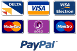 Accepted Payment Methods Accepted Payment Methods