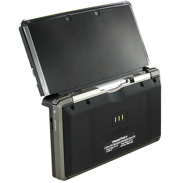 Nintendo 3DS Nyko Power Pak +