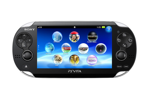Sony Playstation Vita Sony Playstation Vita