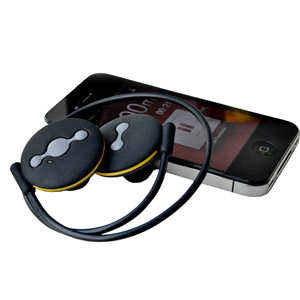 Avantalk Jogger Bluetooth Headset - Black