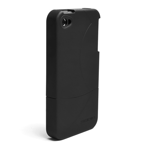 Seidio Surface Case for iPhone 4S / 4 - Black