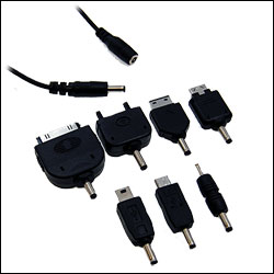TrailBlazer Advanced Pro Universal Car Charger and Holder