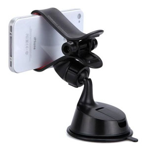 SuperGrip Universal Case Compatible Car Mount