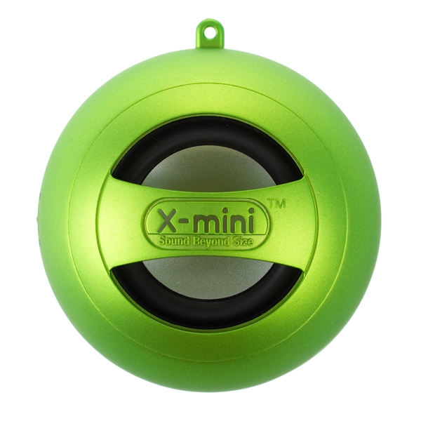 XMI Xmini II Mini Speaker Green