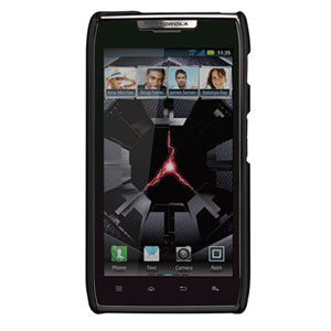 Case-Mate Barely There for Motorola RAZR - Black