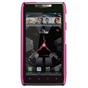 Case-Mate Barely There for Motorola RAZR - Pink