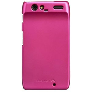 Case-Mate Barely There for Motorola RAZR - Pink