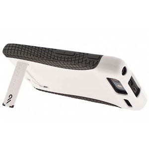Case-Mate Pop For Motorola RAZR - White/Grey