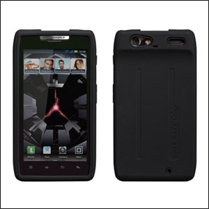 Case-Mate Tough Case for Motorola RAZR - Black
