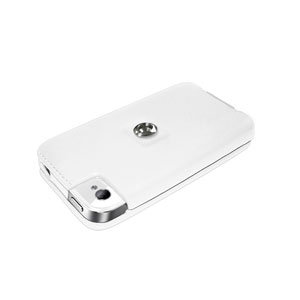 Piel Frama iMagnum Case For iPhone 4S / 4 - White