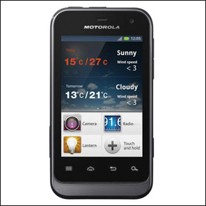 Sim Free Motorola DEFY Mini