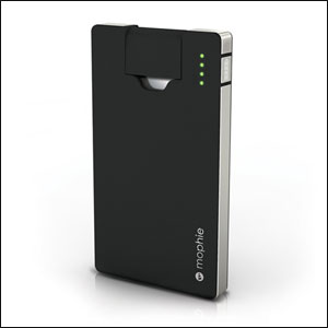 Mophie Juice Pack Boost Emergency Battery for iPhone and iPod