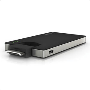Mophie Juice Pack Boost Emergency Battery for iPhone and iPod