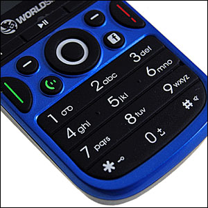 Sim Free Bluechip Wing N200 Dual SIM phone