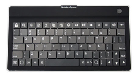 Freedom Universal Bluetooth Keyboard Manual