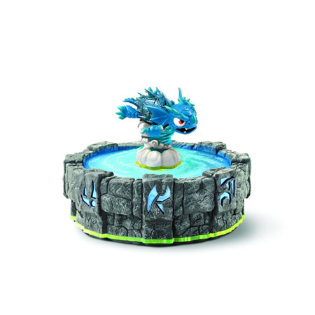Skylanders Warnado Figure