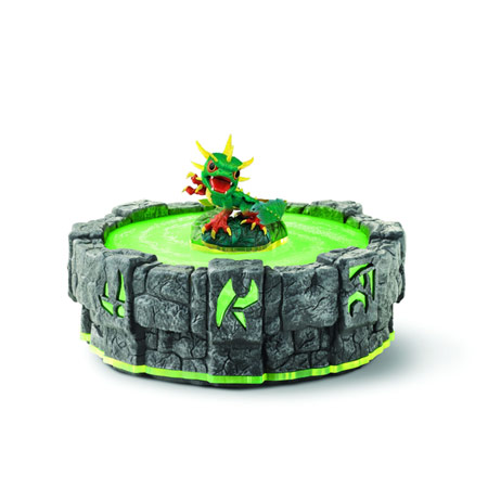 Skylanders Camo Figure