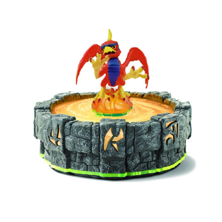 Skylanders: Dragon's Peak Adventure Pack