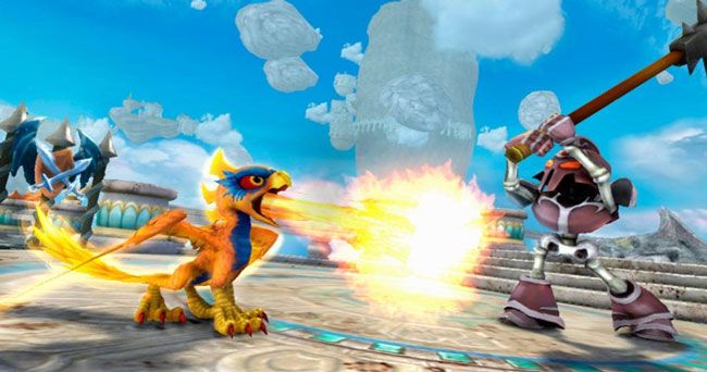 Skylanders: Dragons Peak Adventure Pack