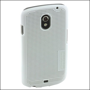 Funda Samsung Galaxy Nexus SAMNCCWH Mesh Vent Case - Blanca