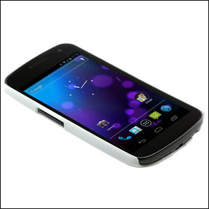 Funda Samsung Galaxy Nexus SAMNCCWH Mesh Vent Case - Blanca